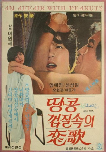 Póster de 땅콩껍질 속의 연가