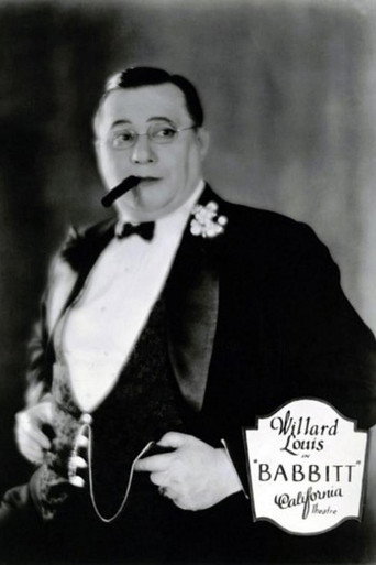 Póster de Babbitt