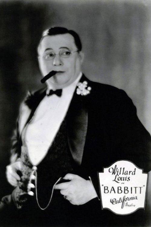 Póster de Babbitt