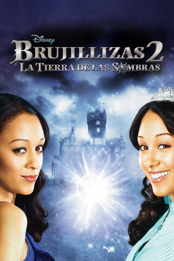 Póster de Brujillizas 2: La Tierra de las Sombras