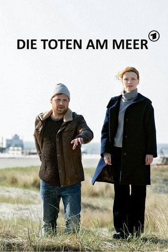 Póster de Die Toten am Meer