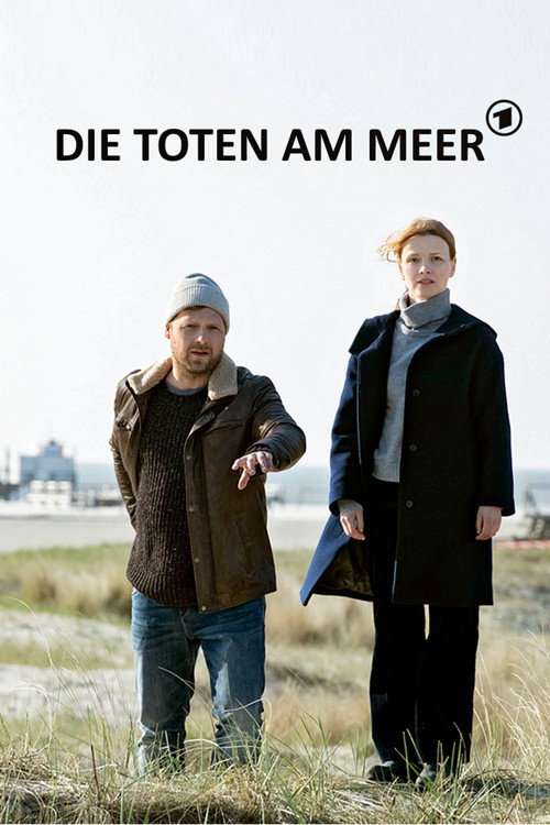Póster de Die Toten am Meer