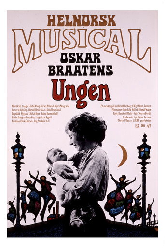 Póster de Ungen