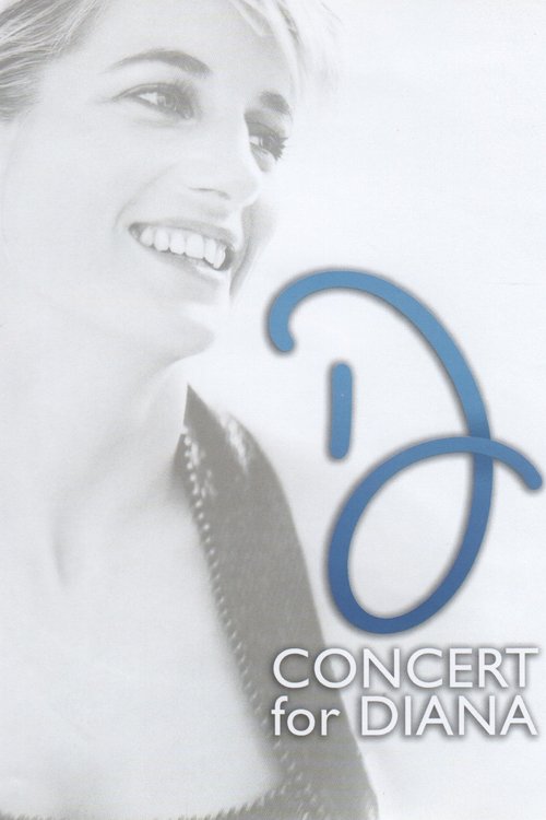 Póster de Concert for Diana