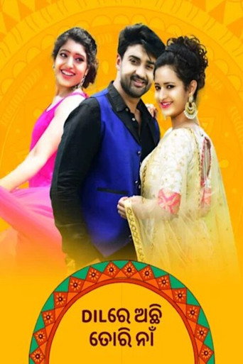 Póster de Dil Re Achhi Tori Na