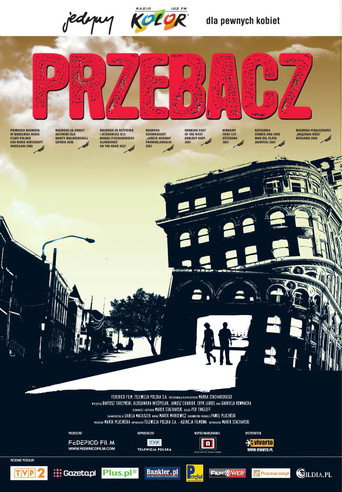 Póster de Przebacz