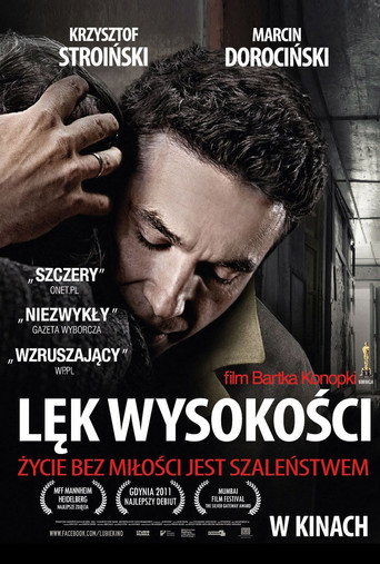Póster de Lęk wysokości