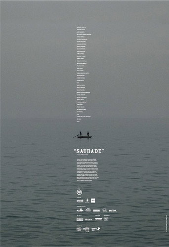 Póster de Saudade