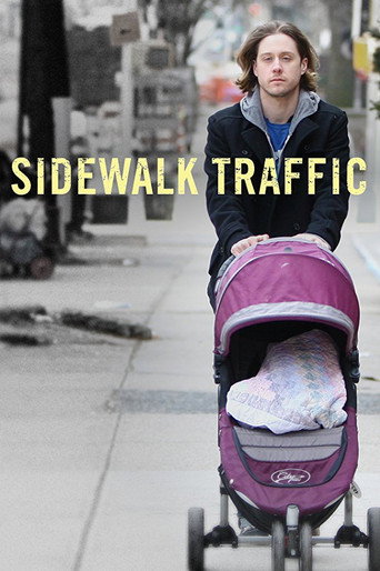 Póster de Sidewalk Traffic