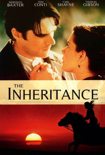 Póster de The Inheritance