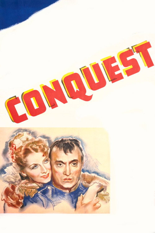 Póster de Conquest