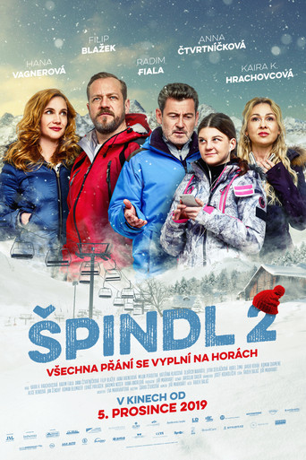 Póster de Špindl 2