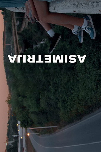 Póster de Asimetrija