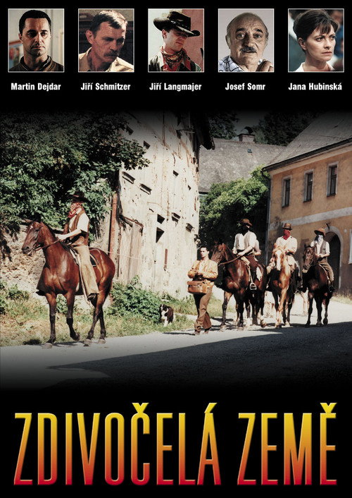 Póster de Zdivočelá země