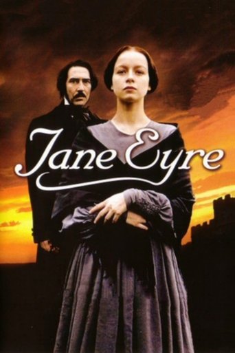 Póster de Jane Eyre