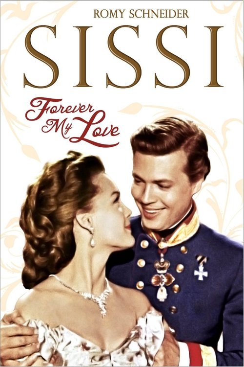 Póster de Sissi - Forever My Love