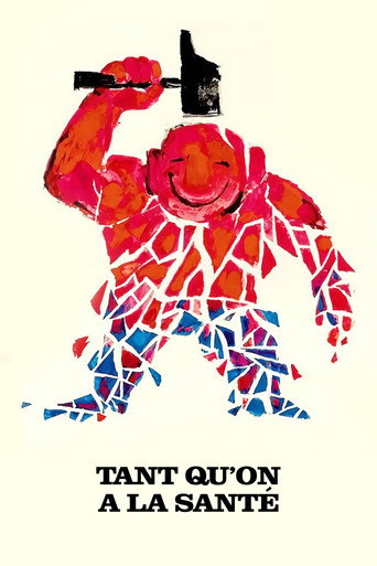 Póster de Tant qu'on a la santé