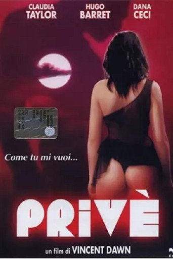 Póster de Privè