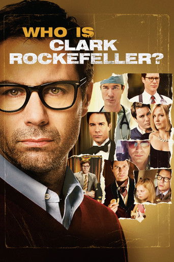 Póster de Who Is Clark Rockefeller?