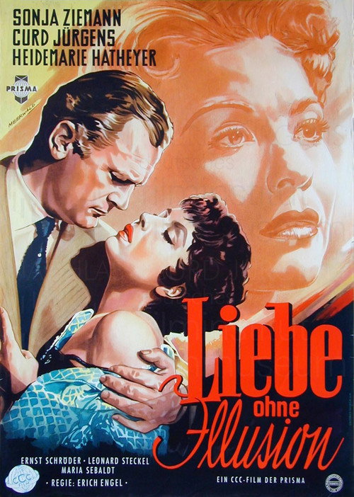 Póster de Liebe ohne Illusion