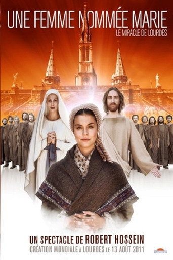 Póster de Une femme nommée Marie