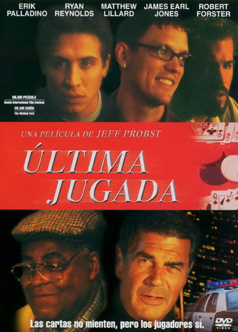 Póster de Finder's Fee