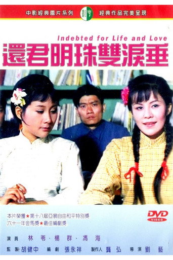 Póster de 還君明珠雙淚垂