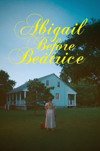 Póster de Abigail Before Beatrice