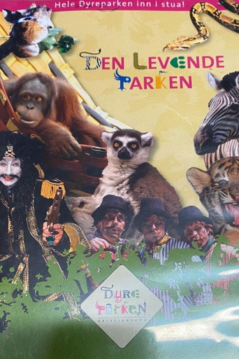Póster de Historisk film om Dyreparken | Den levende Parken