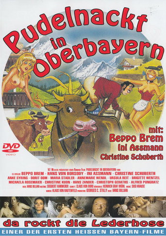 Póster de Pudelnackt in Oberbayern