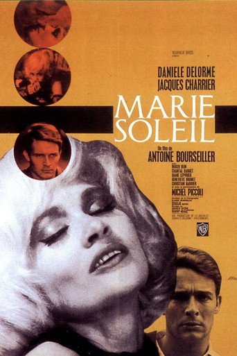 Póster de Marie Soleil