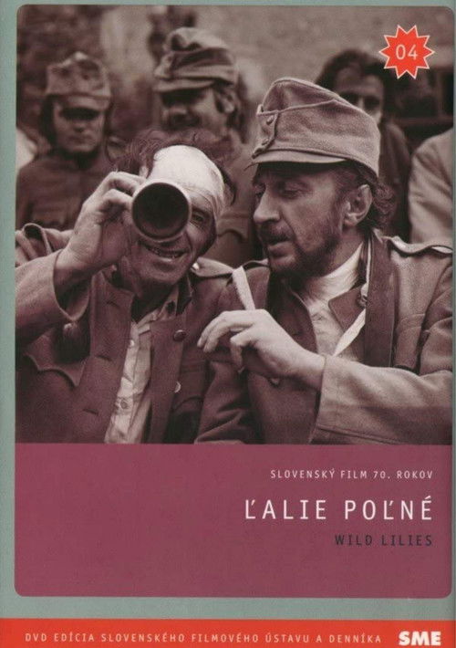 Póster de Ľalie poľné