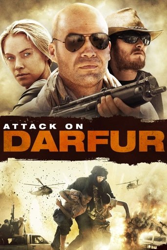 Póster de Darfur