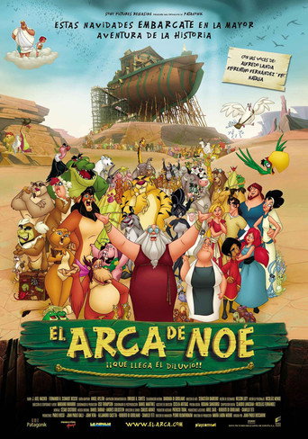 Póster de El Arca de Noe
