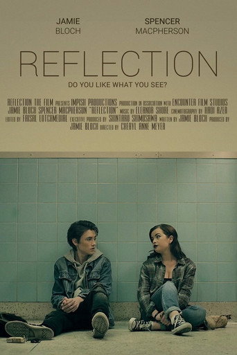 Póster de Reflection
