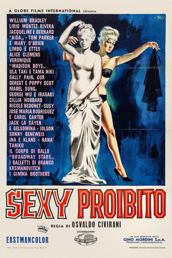 Póster de Sexy proibito