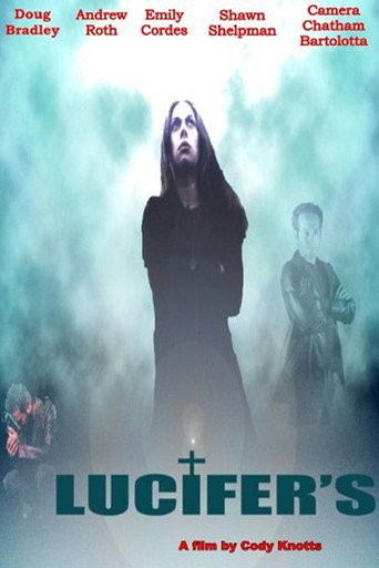 Póster de Lucifer's Unholy Desire