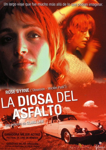 Póster de The Goddess of 1967