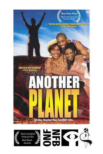 Póster de Another Planet