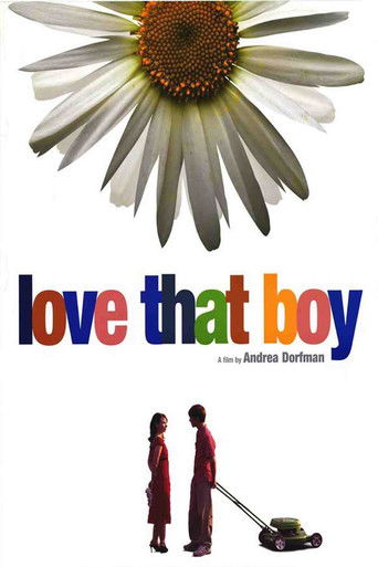 Póster de Love That Boy