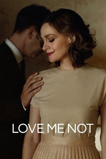 Póster de Love Me Not