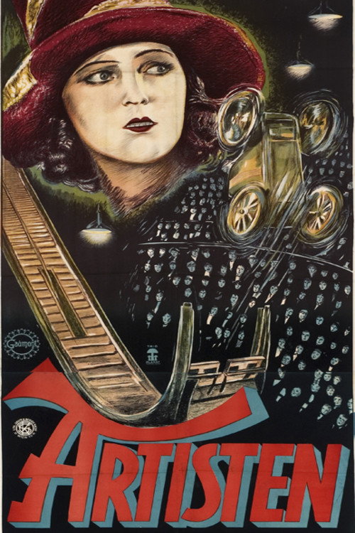 Póster de Artisten - Im Zauber der Manege