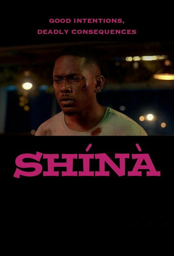 Póster de Shínà
