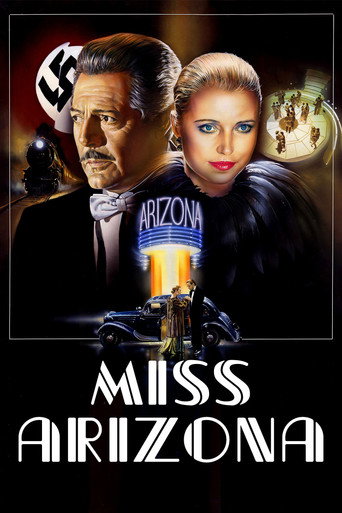 Póster de Miss Arizona
