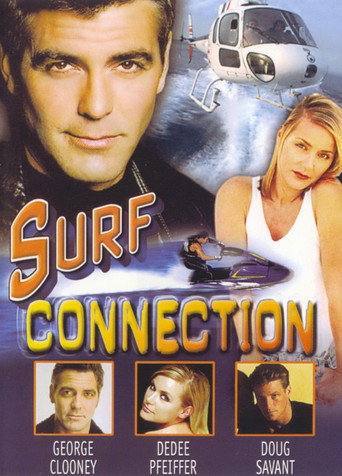 Póster de Red Surf