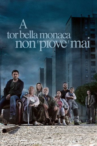 Póster de A Tor Bella Monaca non 'piove' mai