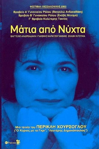 Póster de Μάτια Από Νύχτα