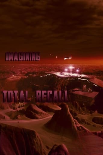Póster de Imagining 'Total Recall'