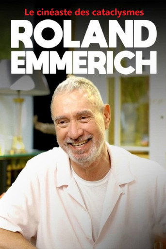 Póster de Roland Emmerich - Weltenzerstörer, Weltenerbauer