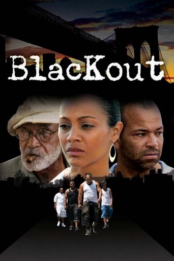 Póster de Blackout
